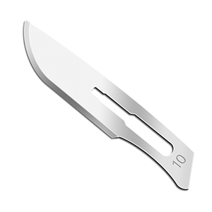 Scalpel Blade 10